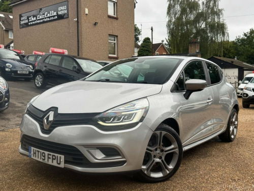 Renault Clio  0.9 TCe GT Line Hatchback 5dr Petrol Manual Euro 6