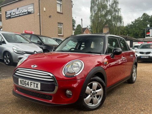 MINI Hatch  1.5 Cooper Hatchback 5dr Petrol Manual Euro 6 (s/s