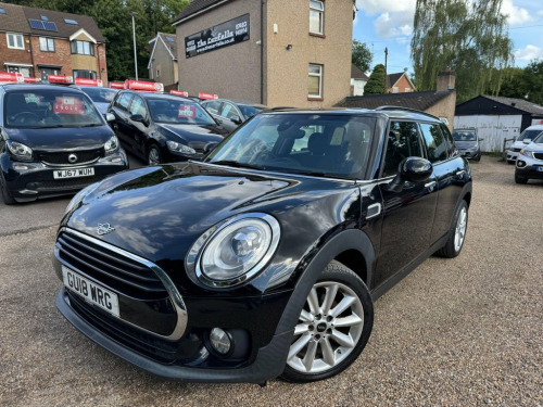 MINI Clubman  1.5 Cooper Estate 6dr Petrol Manual Euro 6 (s/s) (