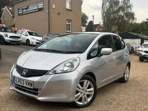 Honda Jazz  1.4 i-VTEC ES Plus Hatchback 5dr Petrol Manual Eur