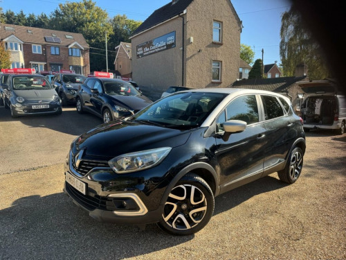 Renault Captur  0.9 TCe ENERGY Iconic SUV 5dr Petrol Manual Euro 6