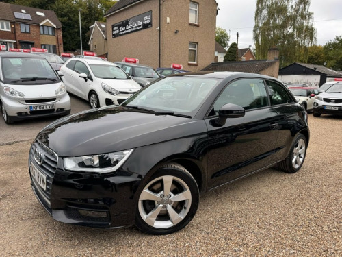 Audi A1  1.4 TFSI Sport Hatchback 3dr Petrol Manual Euro 6 