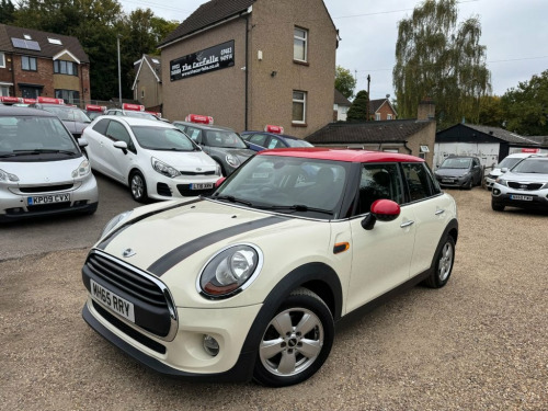 MINI Hatch  1.2 One Hatchback 5dr Petrol Manual Euro 6 (s/s) (