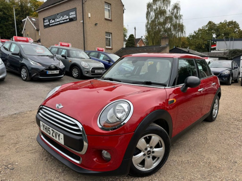 MINI Hatch  1.2 One Hatchback 5dr Petrol Manual Euro 6 (s/s) (