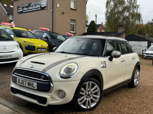 MINI Hatch  2.0 Cooper S Seven Hatchback 5dr Petrol Manual Eur