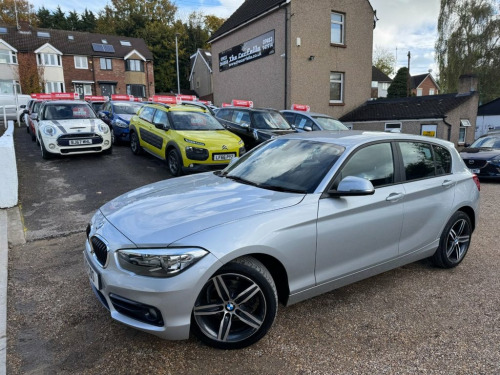 BMW 1 Series  1.5 118i Sport Hatchback 5dr Petrol Manual Euro 6  