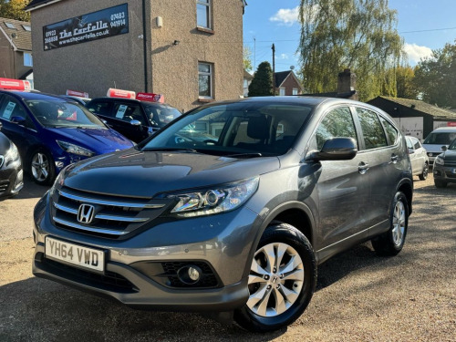 Honda CR-V  1.6 i-DTEC SE SUV 5dr Diesel Manual Euro 5 (s/s) (
