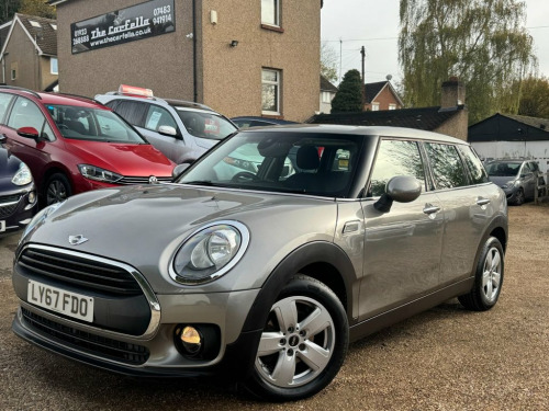 MINI Clubman  1.5 One Estate 6dr Petrol Manual Euro 6 (s/s) (102