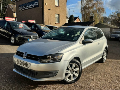 Volkswagen Polo  1.4 SE Hatchback 3dr Petrol DSG Euro 5 (85 ps) Sup 