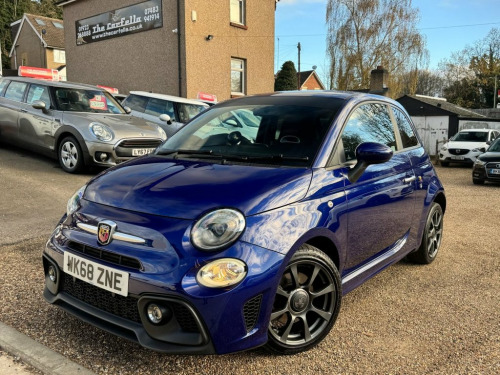 Abarth 595  1.4 T-Jet Hatchback 3dr Petrol Manual Euro 6 (145  