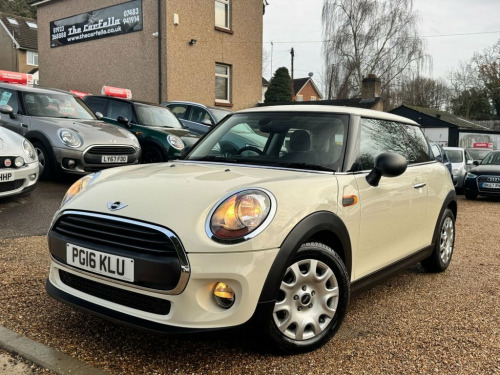 MINI Hatch  1.2 One Hatchback 3dr Petrol Manual Euro 6 (s/s) (