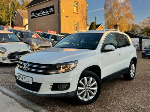 Volkswagen Tiguan  2.0 TSI Match SUV 5dr Petrol DSG 4WD Euro 5 (180 p