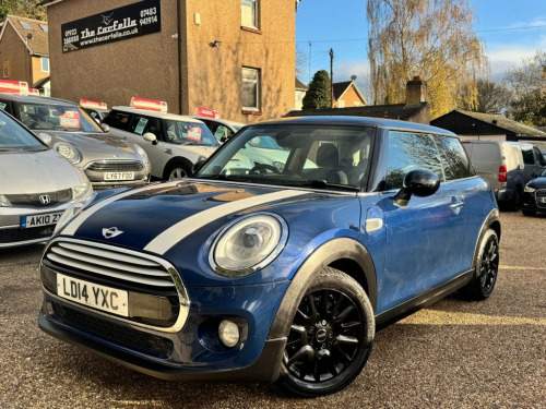 MINI Hatch  1.5 Cooper Hatchback 3dr Petrol Manual Euro 6 (s/s 