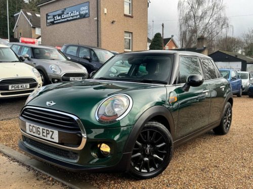 MINI Hatch  1.5 Cooper Hatchback 5dr Petrol Manual Euro 6 (s/s