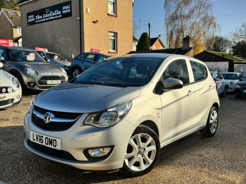 Vauxhall Viva  1.0i SE Hatchback 5dr Petrol Manual Euro 6 (a/c) (