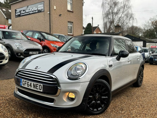 MINI Hatch  1.5 Cooper D Hatchback 5dr Diesel Auto Euro 6 (s/s
