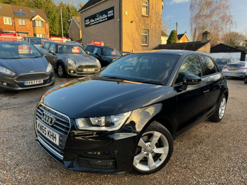 Audi A1  1.4 TFSI Sport Sportback 5dr Petrol Manual Euro 6  