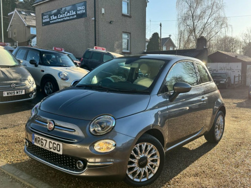Fiat 500  1.2 Lounge Hatchback 3dr Petrol Manual Euro 6 (s/s 
