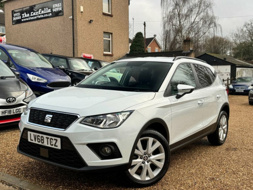 SEAT Arona  1.0 TSI GPF SE Technology SUV 5dr Petrol Manual Eu 