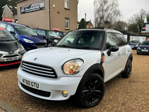 MINI Countryman  1.6 Cooper SUV 5dr Petrol Steptronic Euro 5 (122 p 