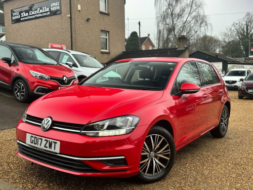 Volkswagen Golf  1.4 TSI BlueMotion Tech SE Hatchback 5dr Petrol DS 