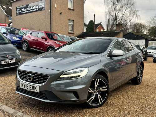 Volvo V40  1.5 T3 R-Design Pro Hatchback 5dr Petrol Auto Euro 