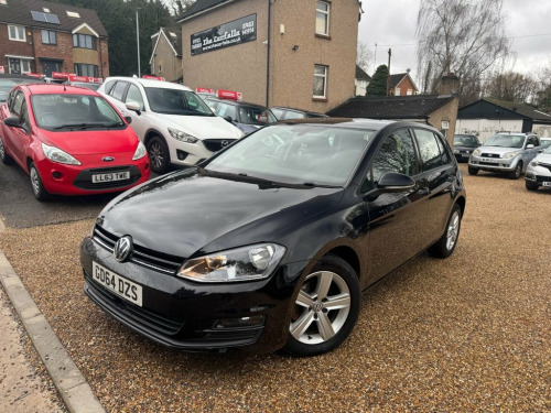 Volkswagen Golf  1.6 TDI BlueMotion Tech Match Hatchback 5dr Diesel 