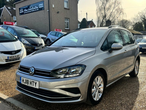 Volkswagen Golf SV  1.5 TSI EVO SE Nav MPV 5dr Petrol Manual Euro 6 (s 