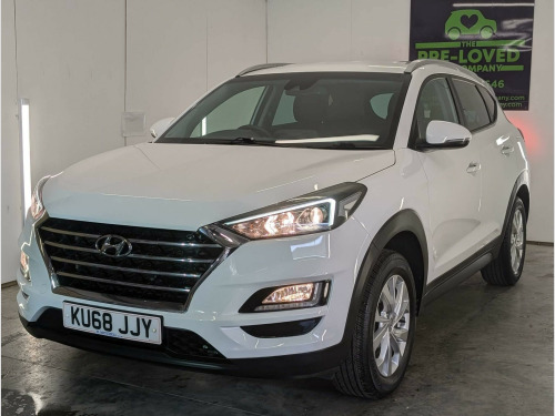 Hyundai Tucson  1.6 GDi SE Nav Euro 6 (s/s) 5dr