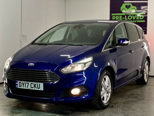 Ford S-MAX  2.0 TDCi Titanium Euro 6 (s/s) 5dr