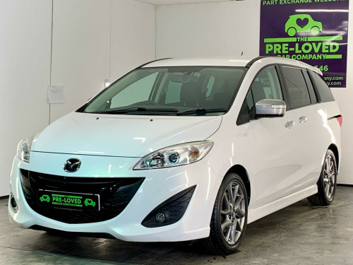 Mazda Mazda5  1.6d Sport Venture Euro 5 5dr