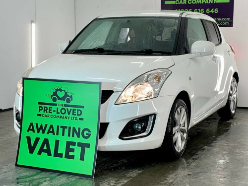 Suzuki Swift  1.2 SZ3 Euro 5 5dr