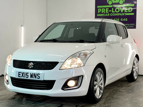 Suzuki Swift  1.2 SZ3 Euro 5 5dr