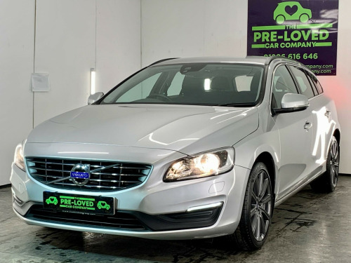 Volvo V60  2.0 D2 SE Euro 6 (s/s) 5dr