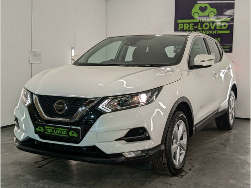 Nissan Qashqai  1.3 DIG-T Acenta Premium Euro 6 (s/s) 5dr