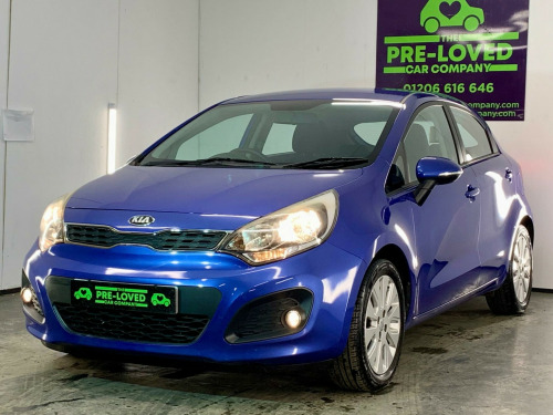 Kia Rio  1.25 2 Euro 5 5dr