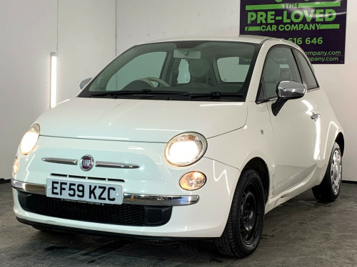 Fiat 500  1.2 Pop Euro 5 (s/s) 3dr