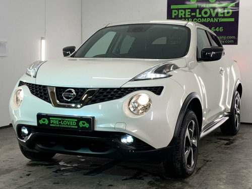 Nissan Juke  1.6 Bose Personal Edition Euro 6 5dr