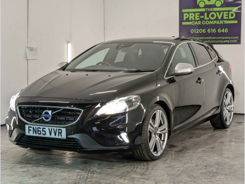 Volvo V40  2.0 D4 R-Design Nav Euro 6 (s/s) 5dr