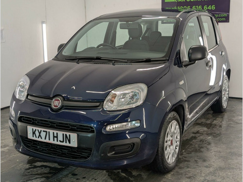 Fiat Panda  1.0 MHEV Panda Euro 6 (s/s) 5dr