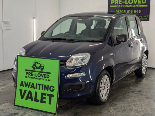 Fiat Panda  1.0 MHEV Panda Euro 6 (s/s) 5dr