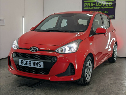 Hyundai i10  1.0 SE Euro 6 5dr