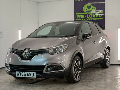 Renault Captur  0.9 TCe ENERGY Dynamique S Nav Euro 6 (s/s) 5dr