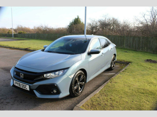 Honda Civic  1.6 i-DTEC SR Euro 6 (s/s) 5dr