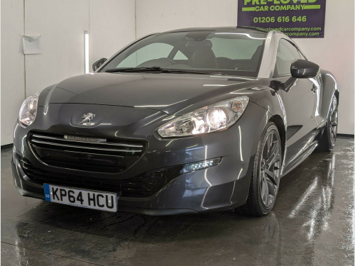 Peugeot RCZ  1.6 THP GT Euro 5 2dr