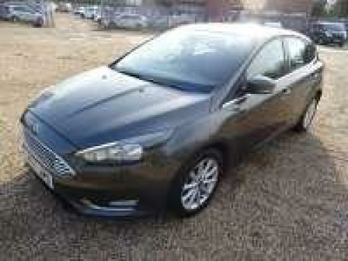 Ford Focus  1.0T EcoBoost Titanium Euro 6 (s/s) 5dr