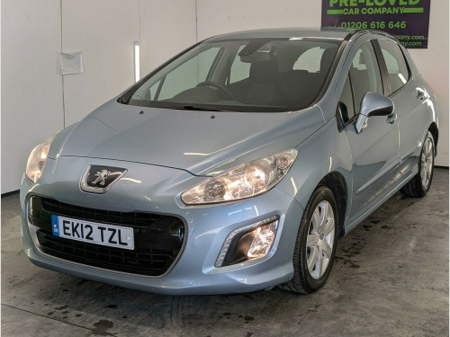 Peugeot 308  1.6 HDi Active Euro 5 5dr