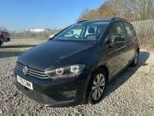 Volkswagen Golf SV  1.4 TSI BlueMotion Tech SE DSG Euro 6 (s/s) 5dr