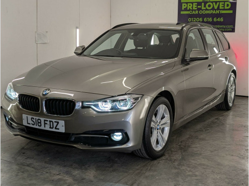 BMW 3 Series  1.5 318i Sport Touring Euro 6 (s/s) 5dr