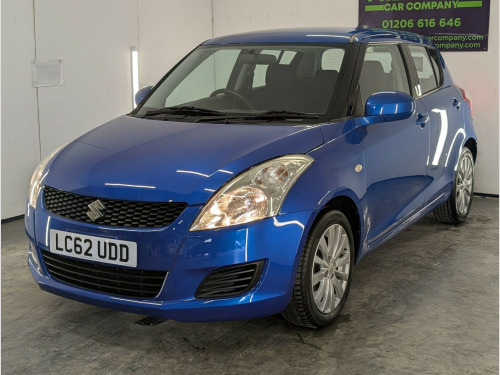 Suzuki Swift  1.2 SZ3 Euro 5 5dr